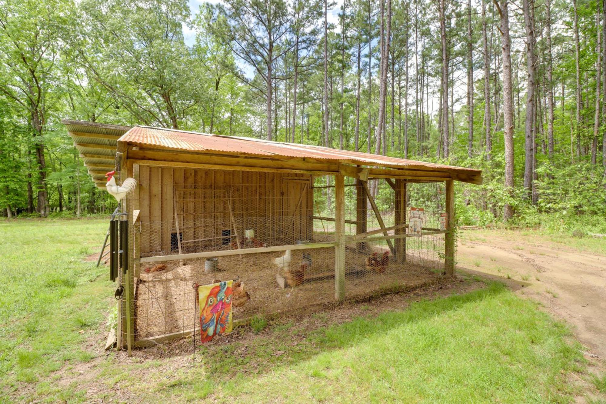 Апартаменты Cozy Higden Studio Close To Greers Ferry Lake! Fairfield Bay Экстерьер фото