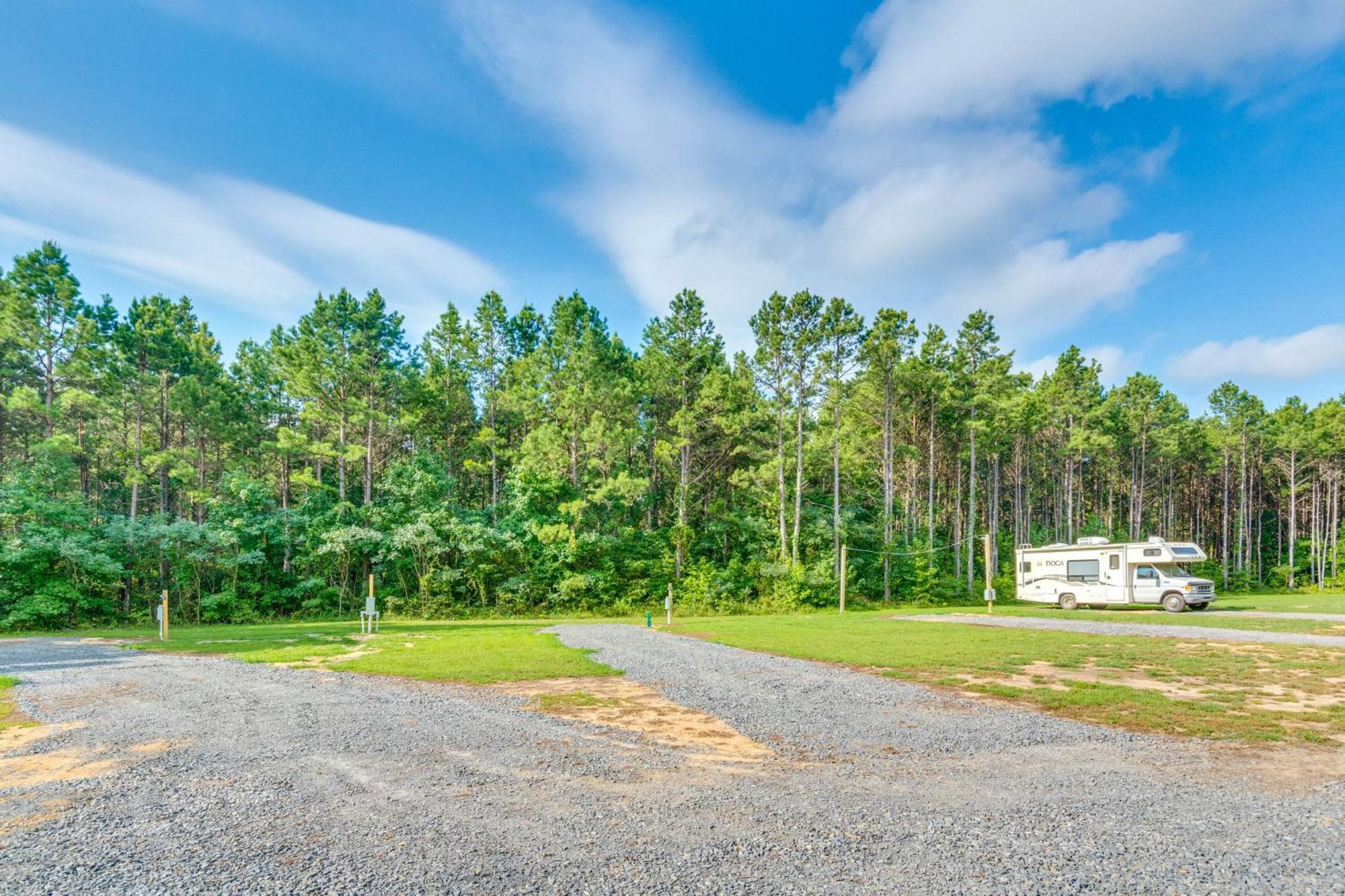 Апартаменты Cozy Higden Studio Close To Greers Ferry Lake! Fairfield Bay Экстерьер фото