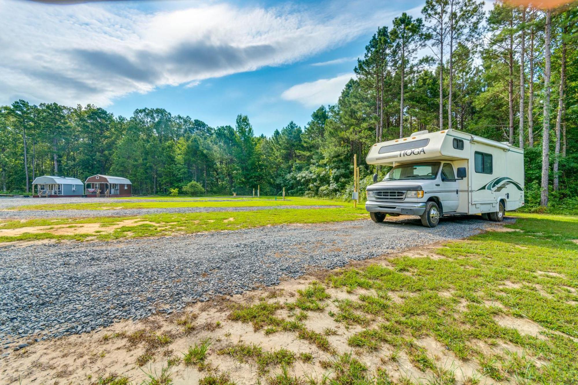 Апартаменты Cozy Higden Studio Close To Greers Ferry Lake! Fairfield Bay Экстерьер фото